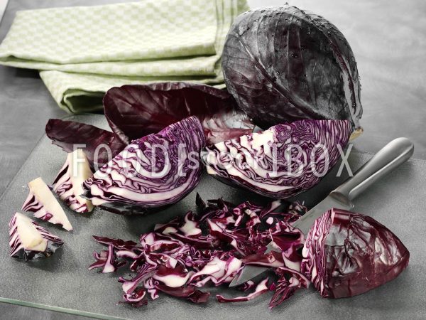 Rotkohl-Auflauf Step 3