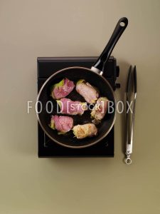 Rouladen mit Apfelsauce Step 4
