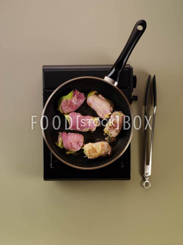 Rouladen mit Apfelsauce Step 4