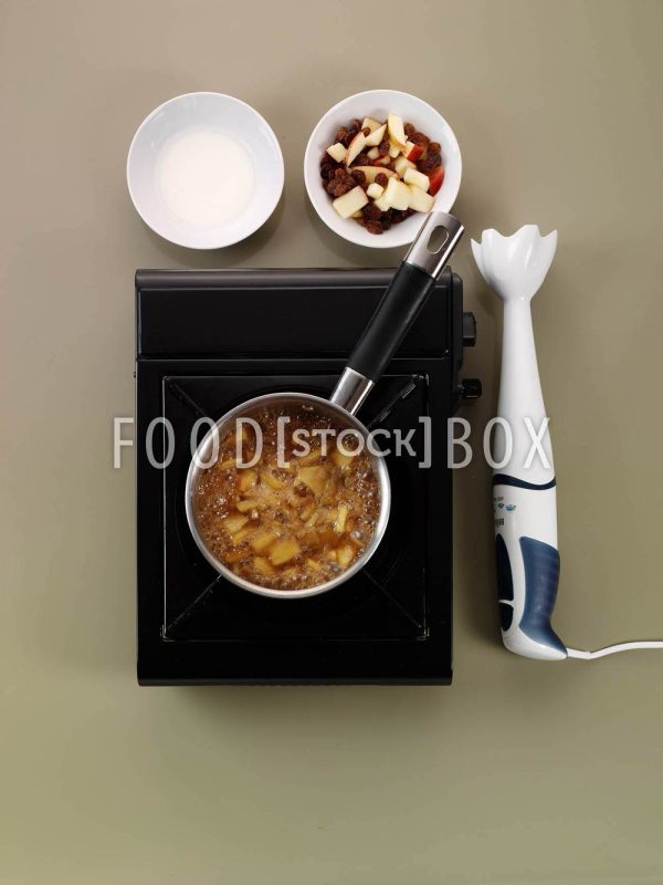 Rouladen mit Apfelsauce Step 6