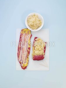 Rouladen mit Sauerkraut  Step 4