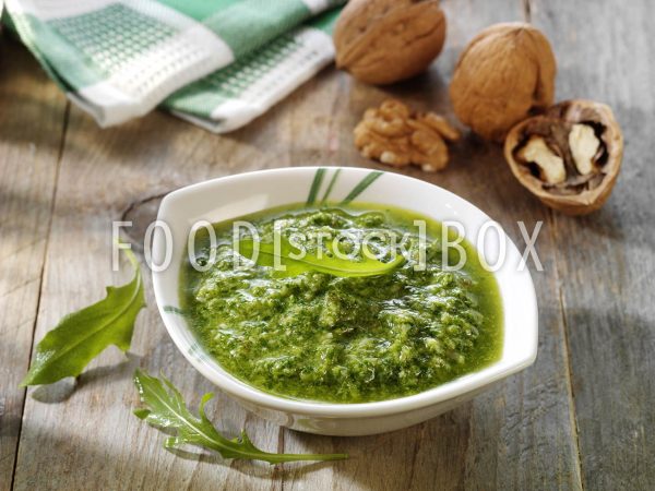 Rucola-Pesto