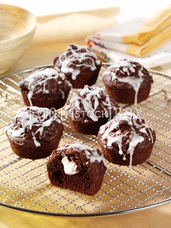 Russische Muffins 2