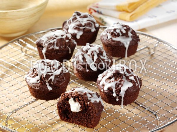 Russische Muffins 1