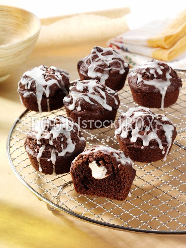 Russische Muffins 3
