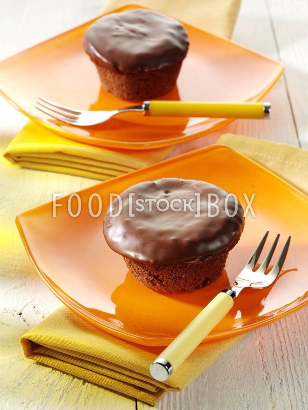 Sacher-Muffins 2