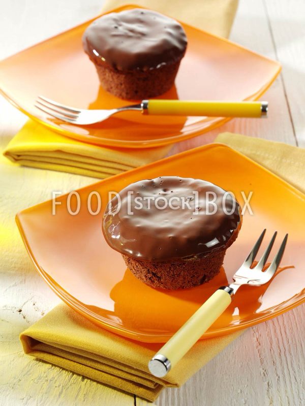 Sacher-Muffins