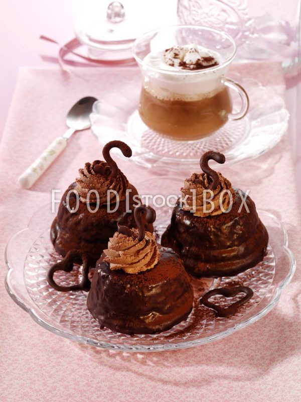 Sacher-Törtchen