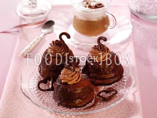 Sacher-Törtchen 2