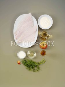 Safran-Fischröllchen  Step 1
