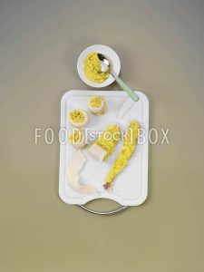 Safran-Fischröllchen  Step 5