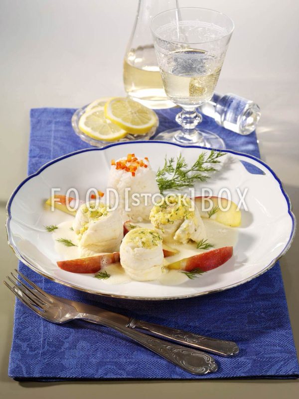 Safran-Fischröllchen