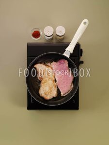 Sahne-Zwiebel-Schnitzel Step 3