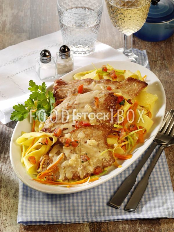 Sahneschnitzel 3
