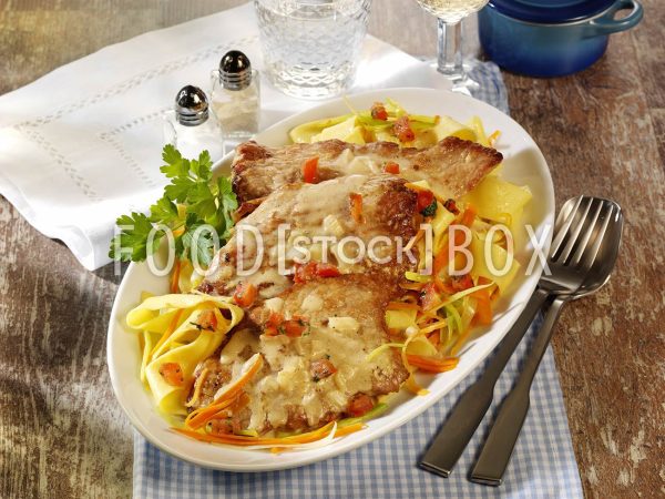 Sahneschnitzel 2