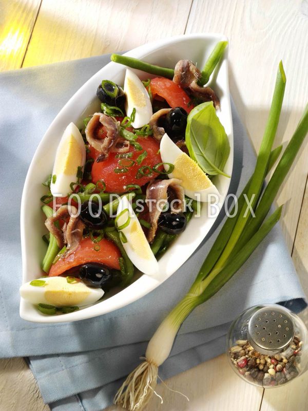 Salat Nicoise