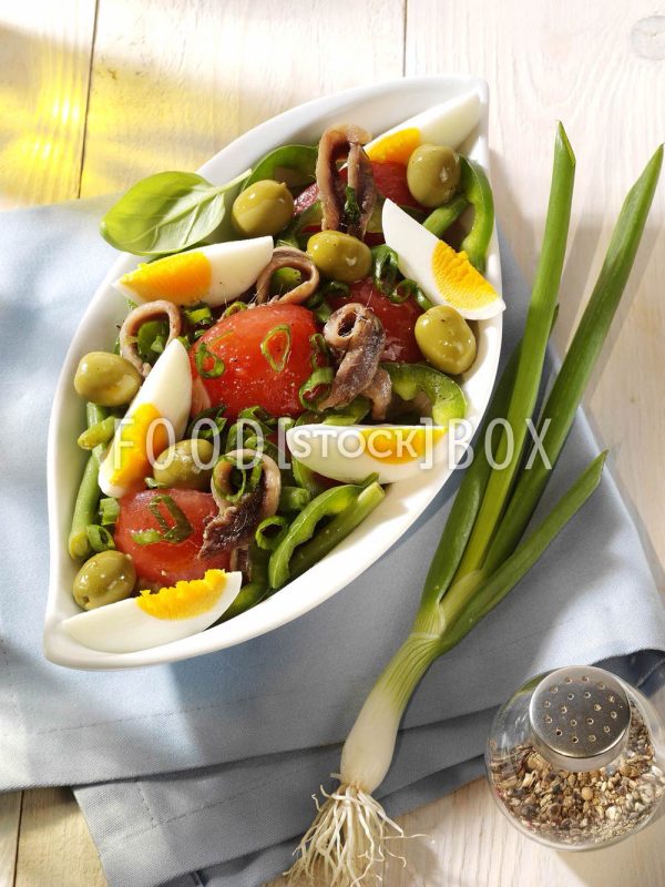 Salat Nicoise 2