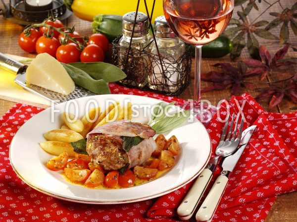 Saltimbocca-Frikadellen 2