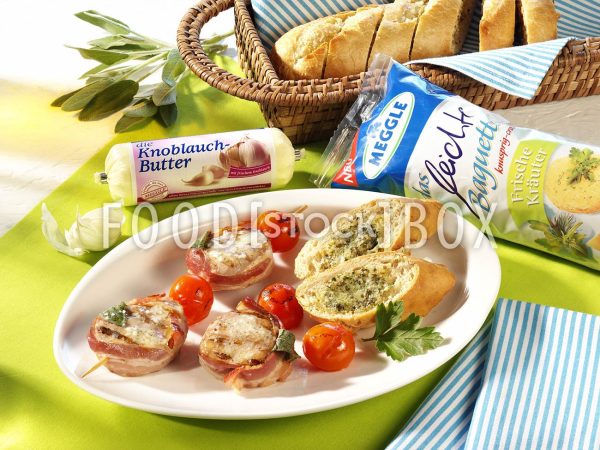 Saltimbocca-Spieß 1