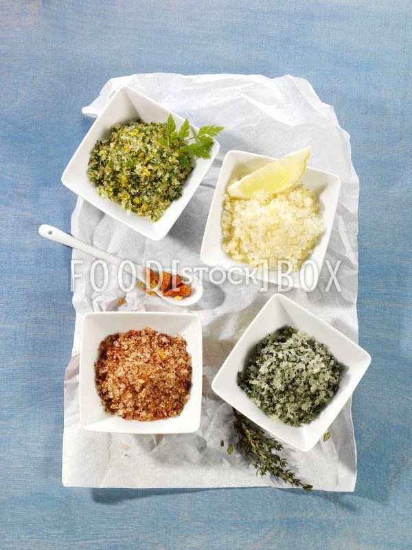Chilli-Salz