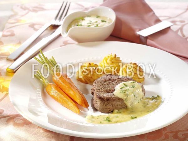 Sauce Bernaise 3