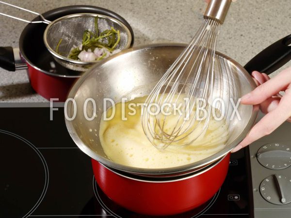 Sauce Bernaise 1