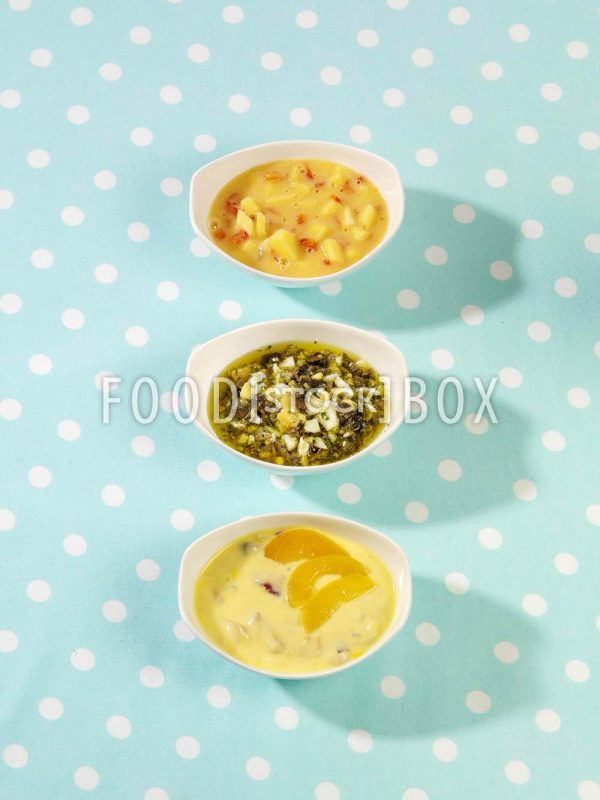Mango-Paprikasauce