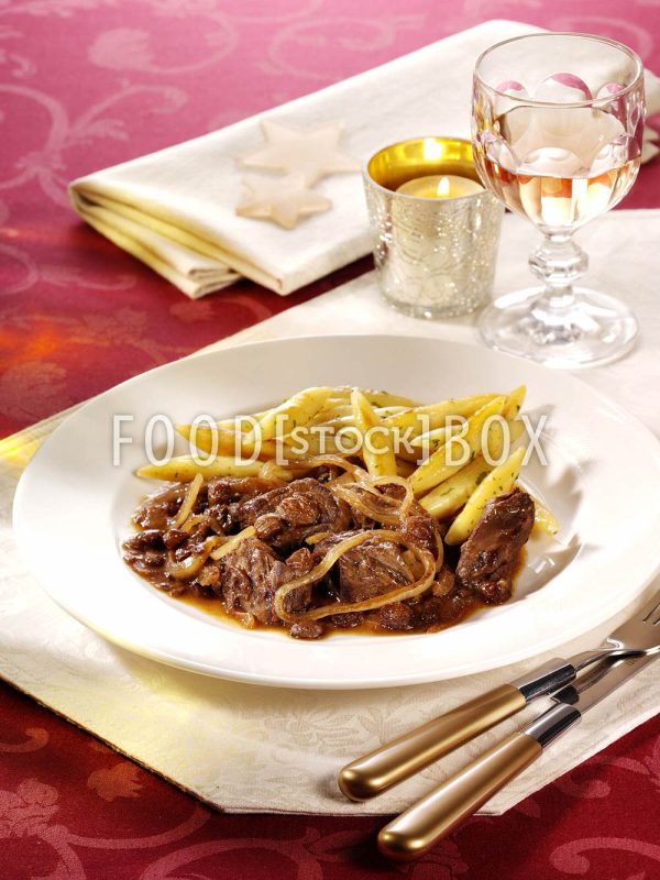 Sauergulasch