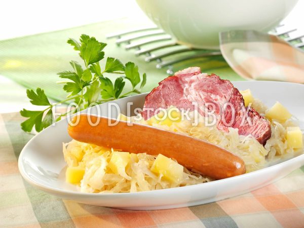 Sauerkraut-Eintopf 2