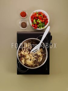 Sauerkraut-Hacktopf  Step 5