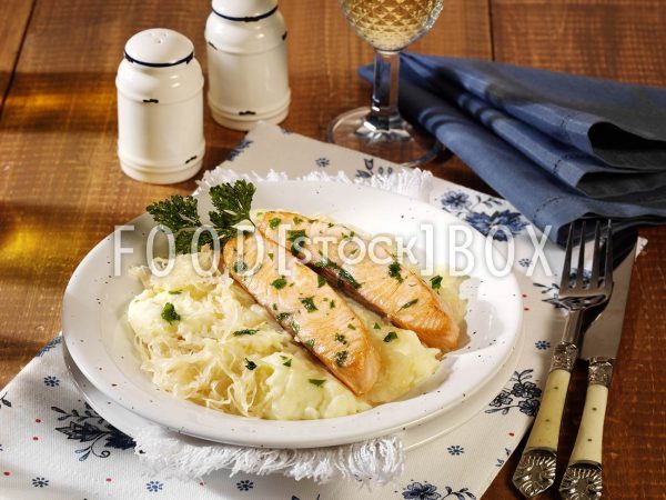 Sauerkraut-Püree 2