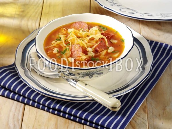 Sauerkrautsuppe