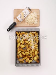 Scharfe Frikadellen   Step 5
