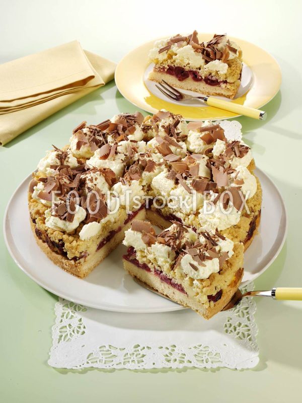 Schaumkuchen