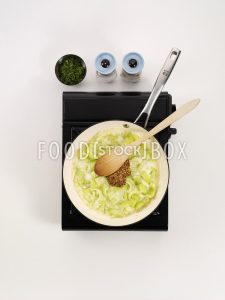 Schmorgurken   Step 5