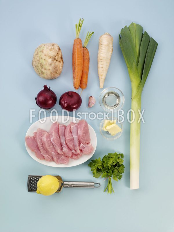 Schnitzelpfanne  Step 1