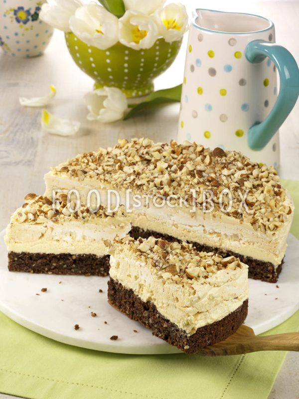 Schoko-Baiser-Torte
