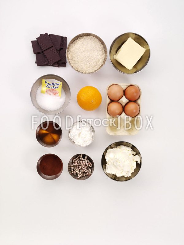 Schoko-Brandy-Cupcake  Step 1