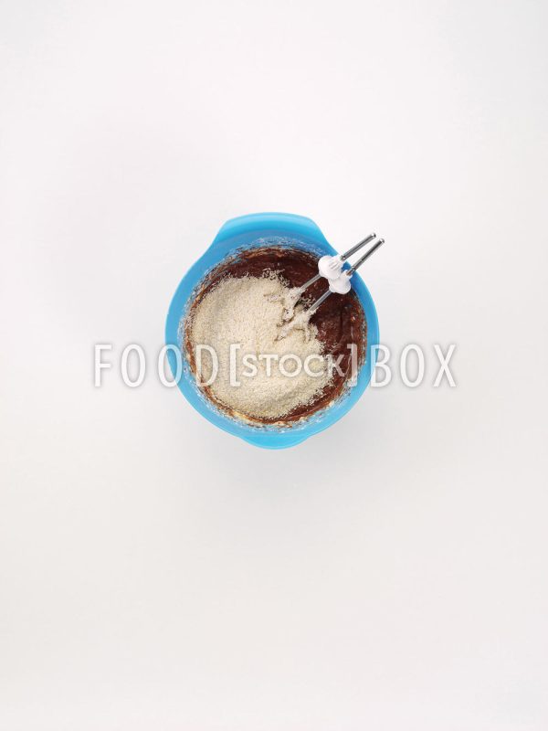 Schoko-Brandy-Cupcake  Step 4