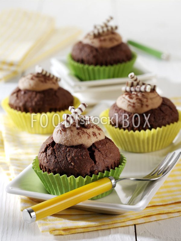 Schoko-Brandy-Cupcake 2