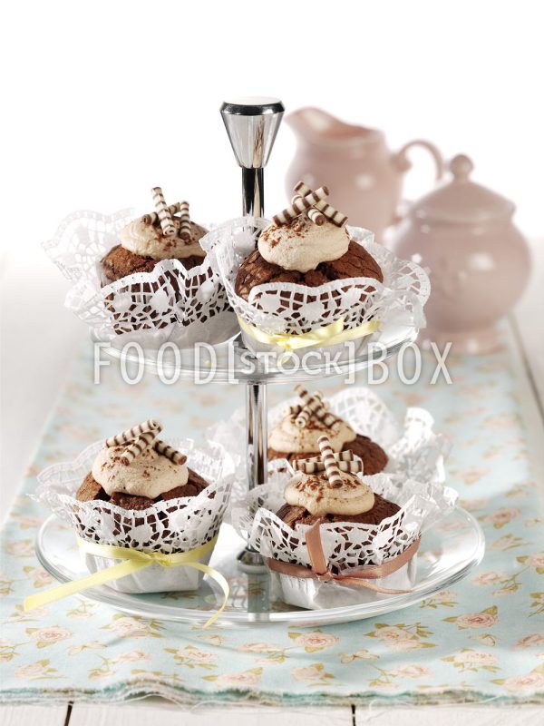 Schoko-Brandy-Cupcake 3