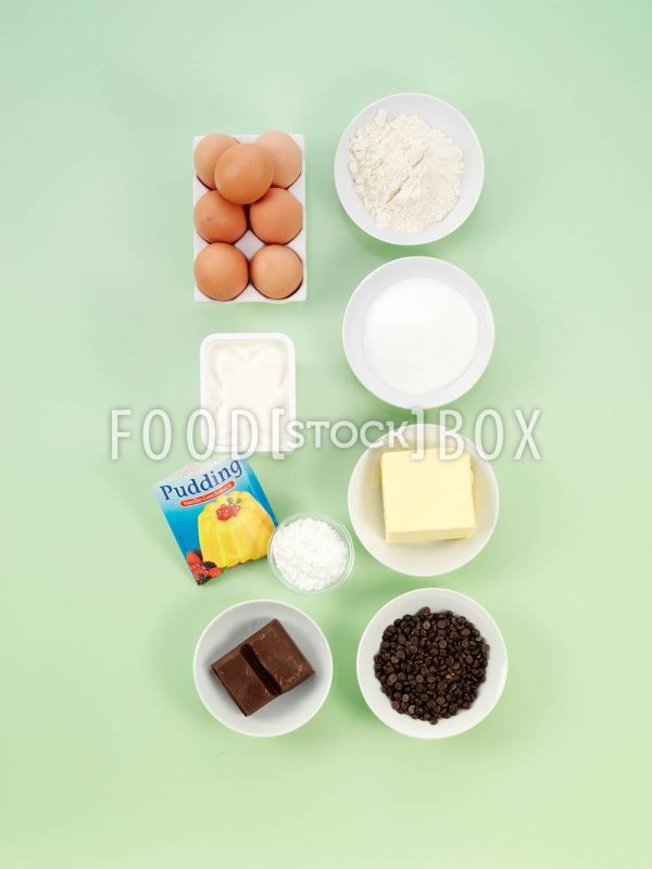 Schoko-Käsekuchen Step1