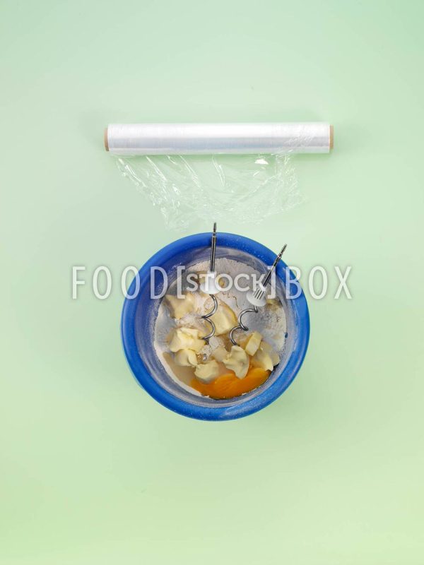 Schoko-Käsekuchen Step2