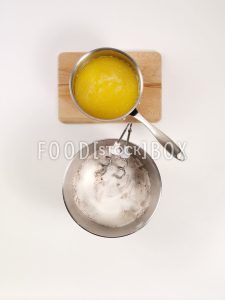 Schokoladen-Kirsch-Streuselkuchen   Step 2