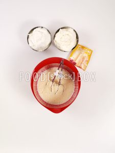 Schokoladen-Kirsch-Streuselkuchen   Step 4