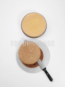 Schoko-Kirsch-Torte   Step 3