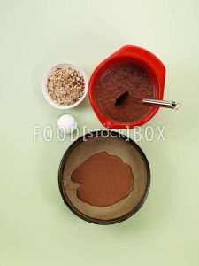 Schoko-Nougat-Kuchen Step2