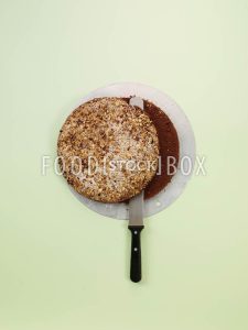 Schoko-Nougat-Kuchen Step5