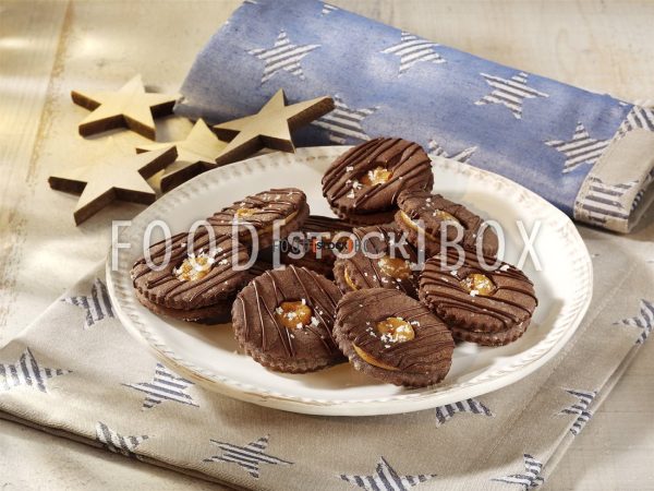 Schoko Salted Caramel