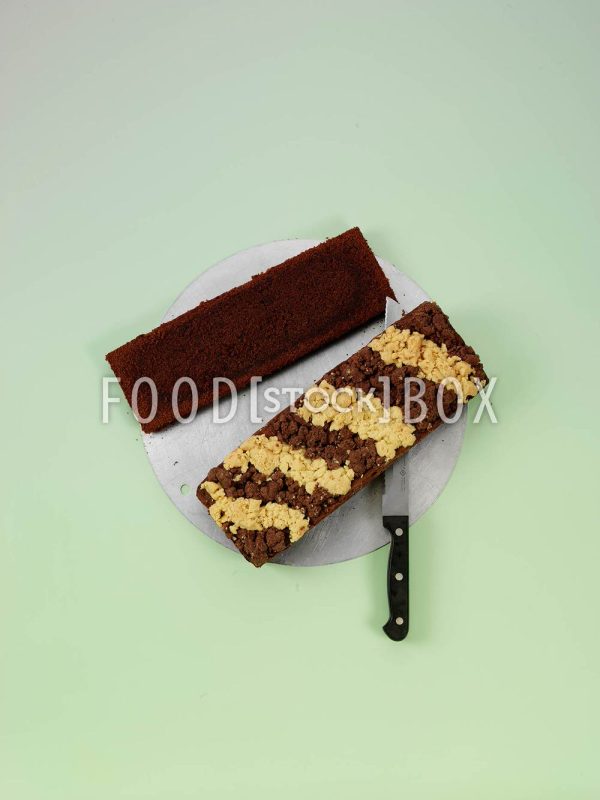 Schokoladen-Streuselkuchen Step5